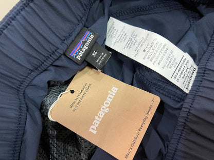 7” Outdoor Everyday Shorts Navy - XS (M)