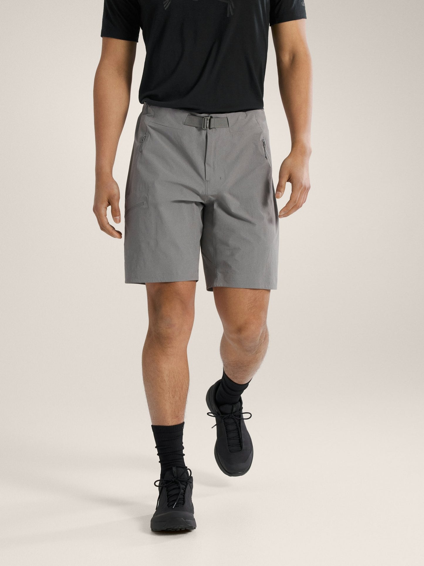 9” Gamma LT Shorts Pixel - S (M)