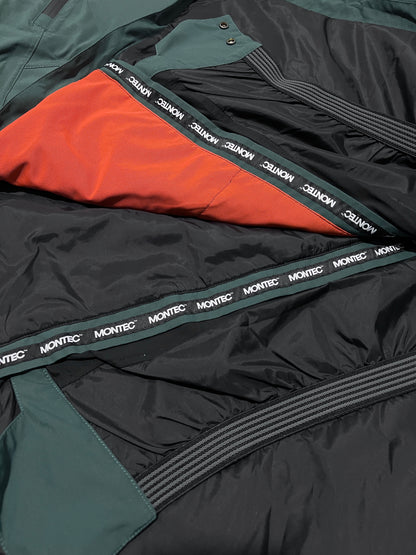 Dune Ski Jacket Dark Atlantic - M (W)