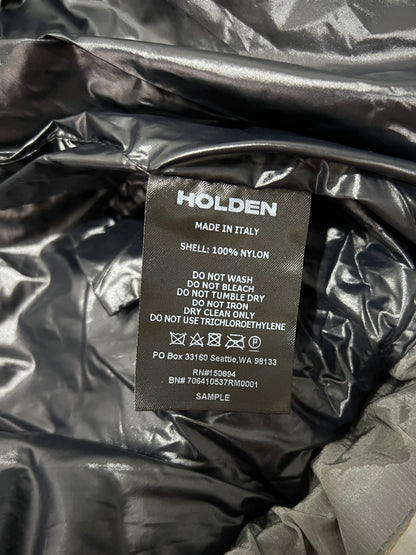 Puffer Jacket Green Camouflage - S (W)