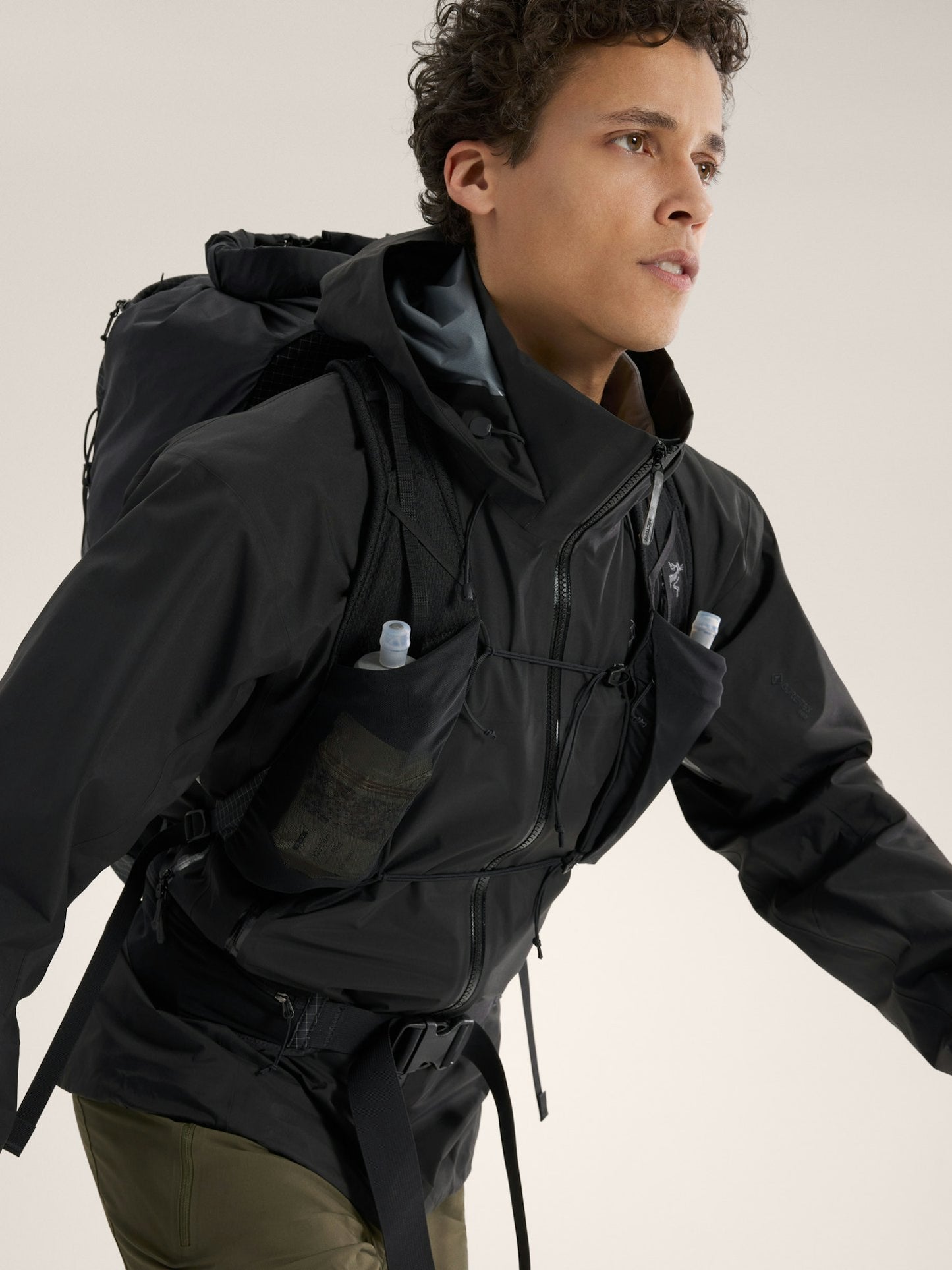 Beta AR Black - S (M)