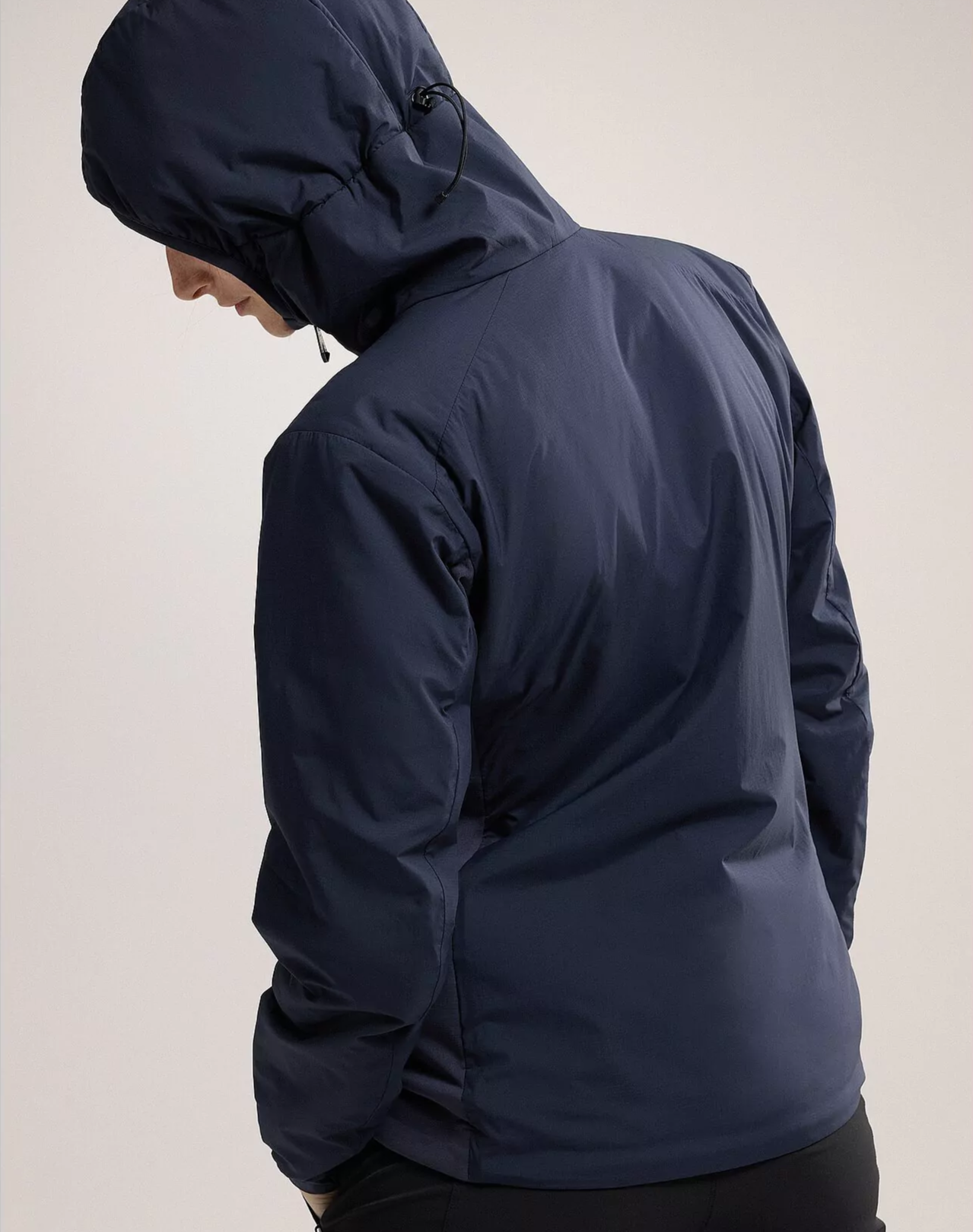 Atom LT Black Sapphire - M (W)