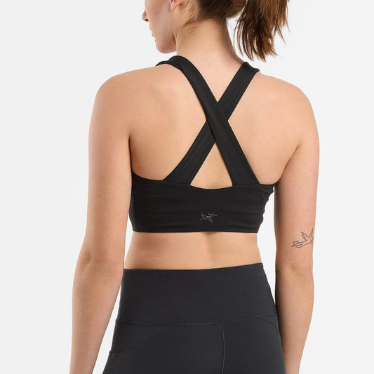 Soria Bralette Black - US6/S (W)