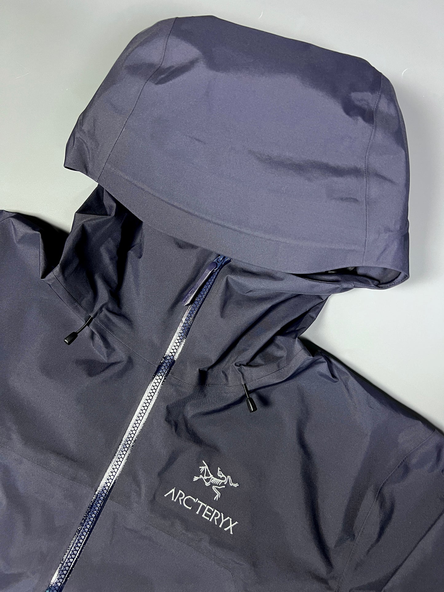 Beta AR Stormhood Black Sapphire - S(M)
