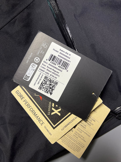 Sabre Bib Pant - S (M)