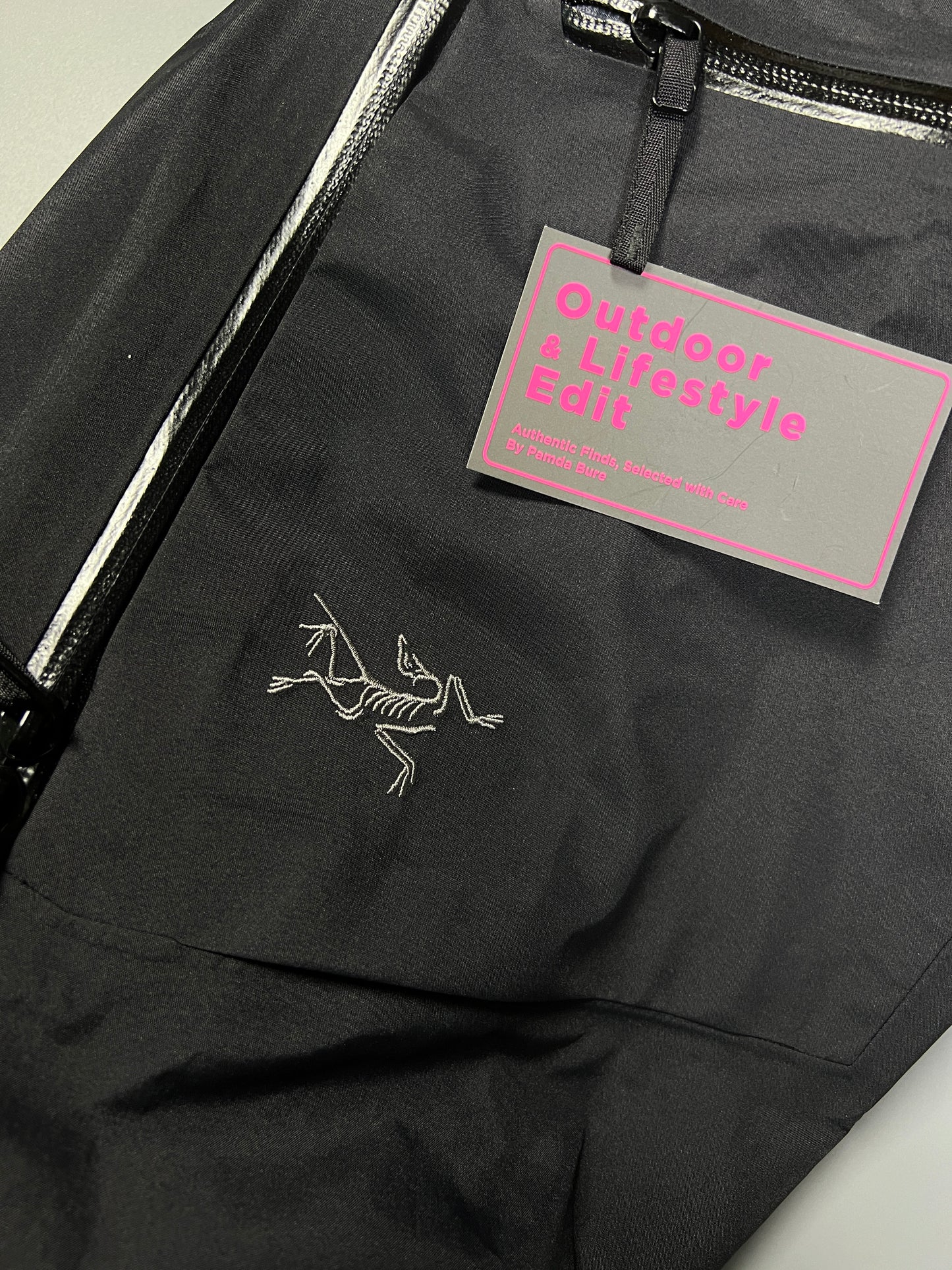 Sabre Bib Pant - S (M)