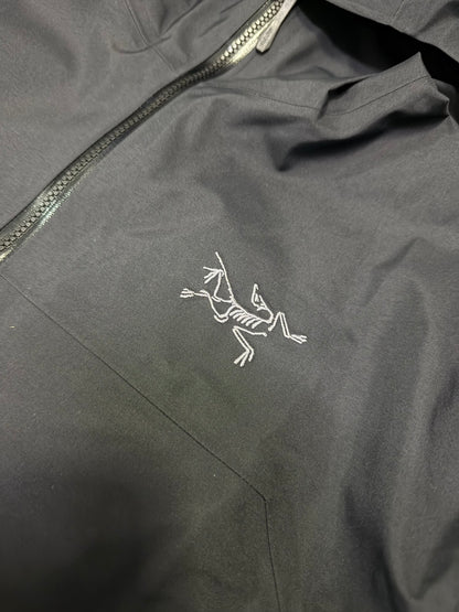 Beta Jacket Black