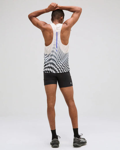 Men's Drift™ Mosaic Racing Singlet