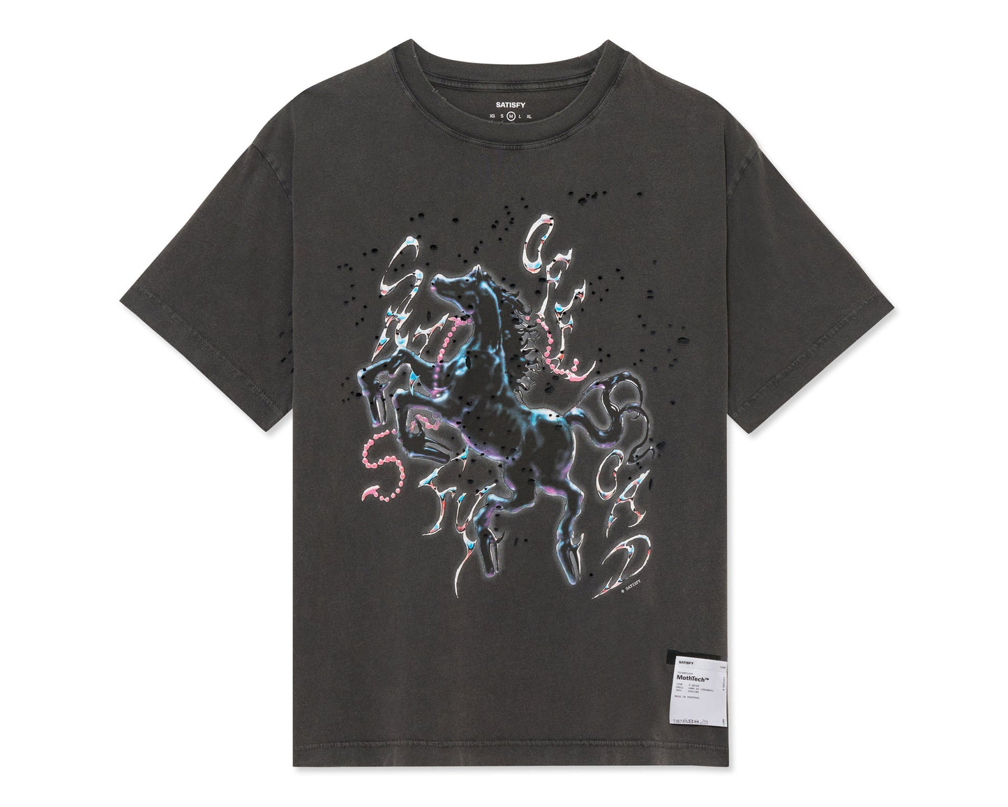 MothTech™ Spirit Hourse T-Shirt