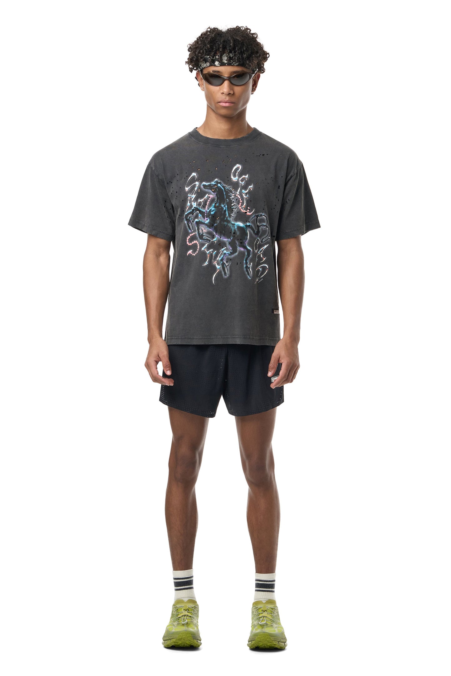 MothTech™ Spirit Hourse T-Shirt