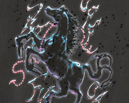 MothTech™ Spirit Hourse T-Shirt