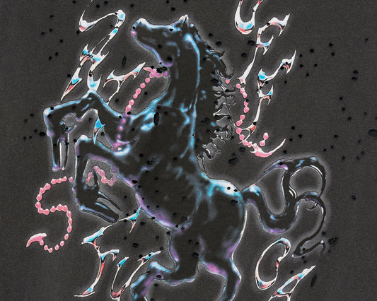 MothTech™ Spirit Hourse T-Shirt