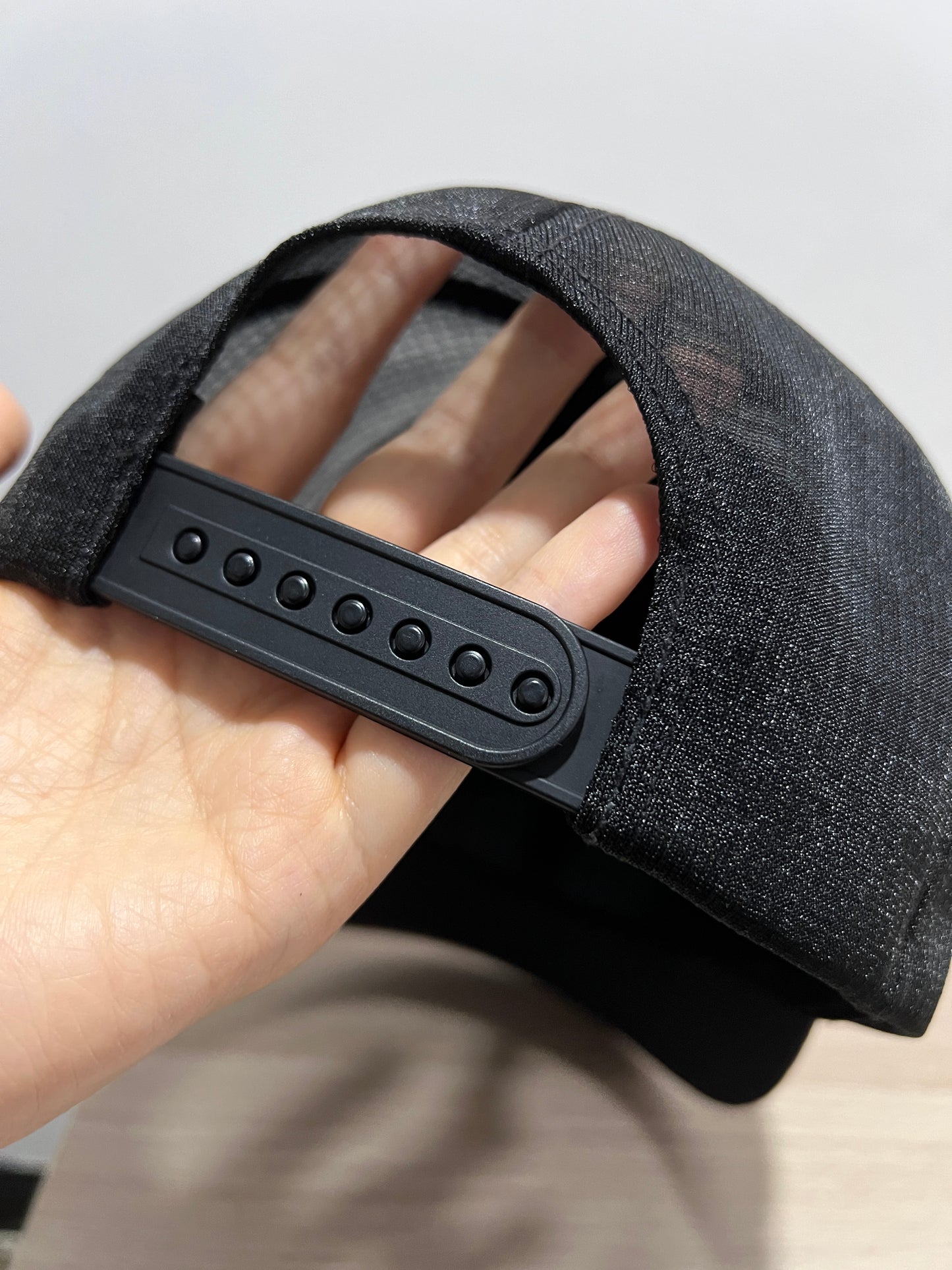 Bird Trucker Curved Hat Black- One Size (U)