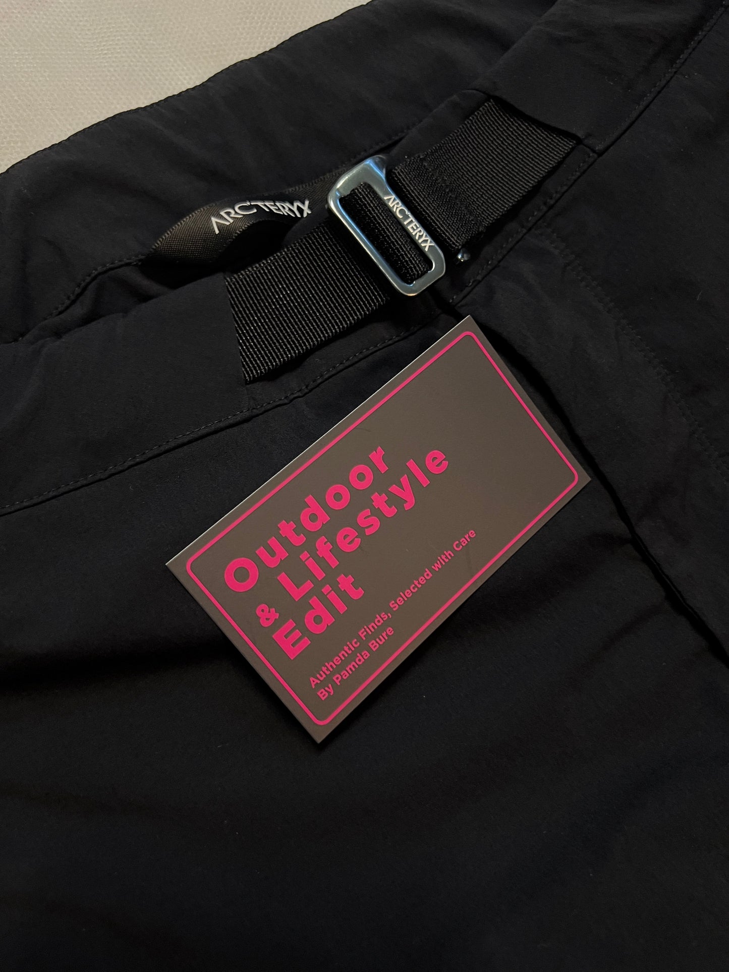 Gamma Quick Dry Pants - 30"/XS-S (M)