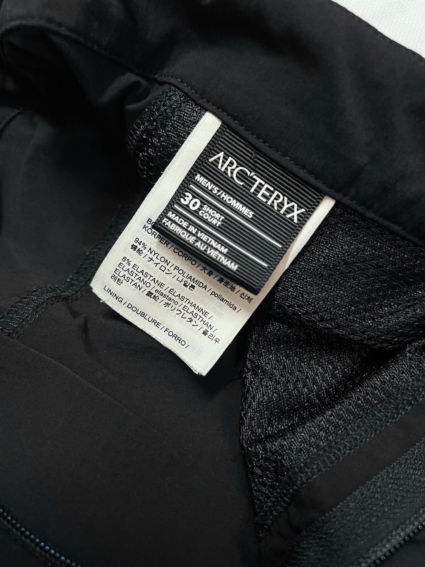 Gamma Quick Dry Pants - 30"/XS-S (M)
