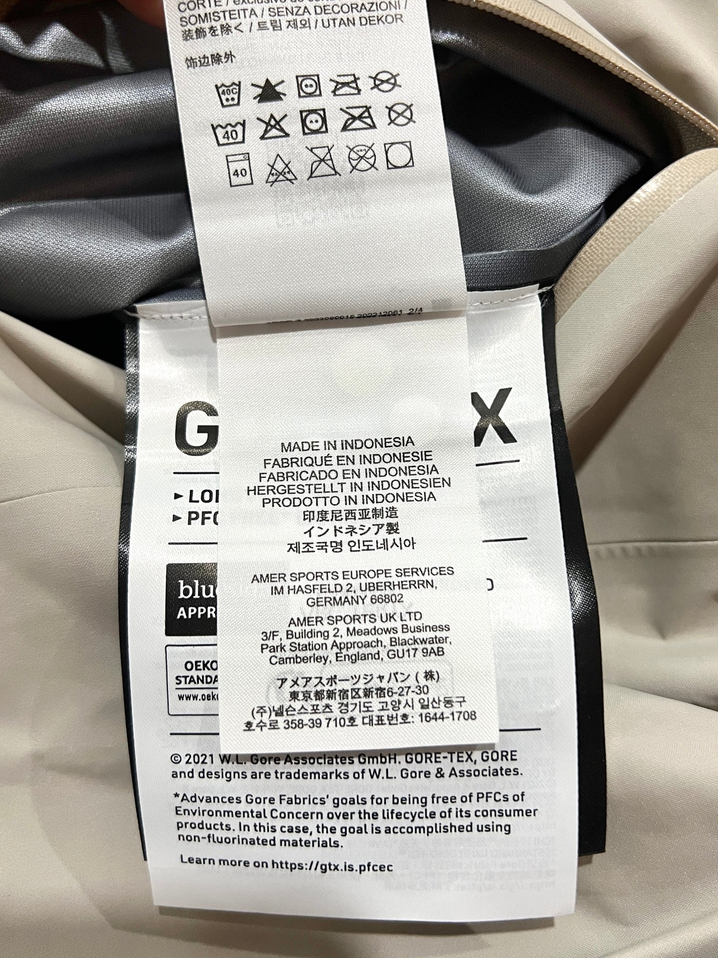 Beta Jacket Rune - M (M)