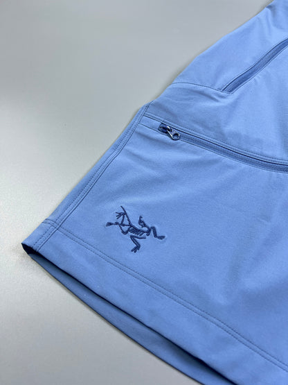 9” Gamma SL Shorts Stone Wash - 32",34" (M)