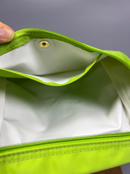Le Pliage Backpack Neon Green - One Size(W)