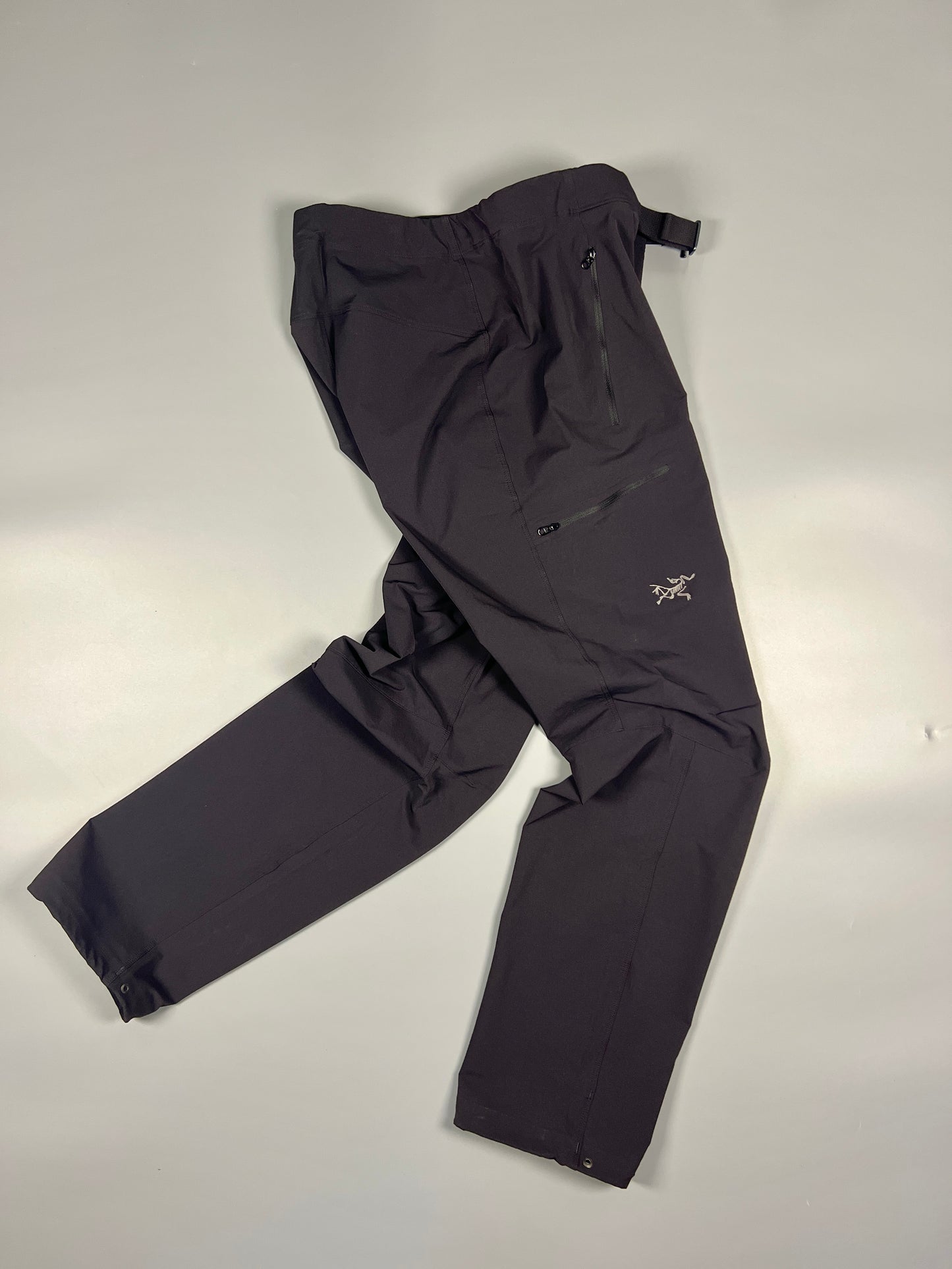 Gamma Pants Black - US12/M,L (W)