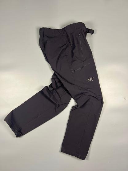 Gamma Pants Black - US12/M,L (W)