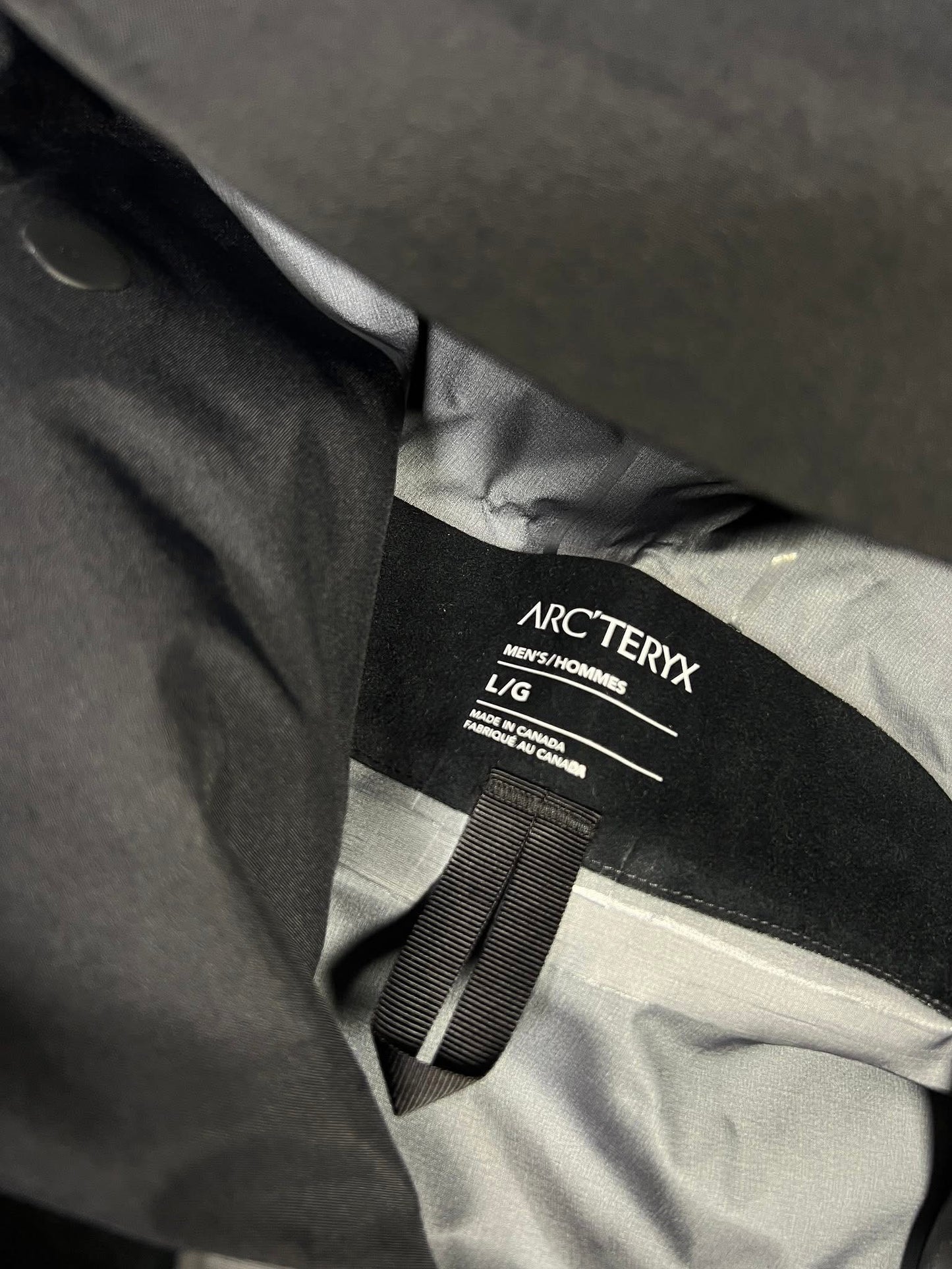 ALPHA SV สีดำ - ไซส์ L (ช.)