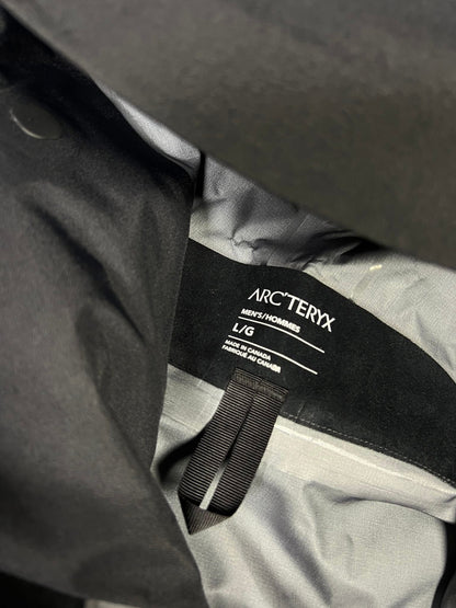 ALPHA SV สีดำ - ไซส์ L (ช.)