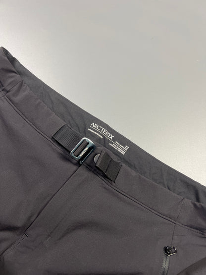 Gamma Pants Black - US12/M,L (W)