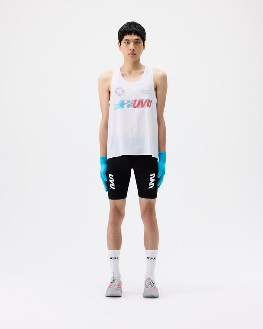 Chicago Capsule Collection Running Vest White