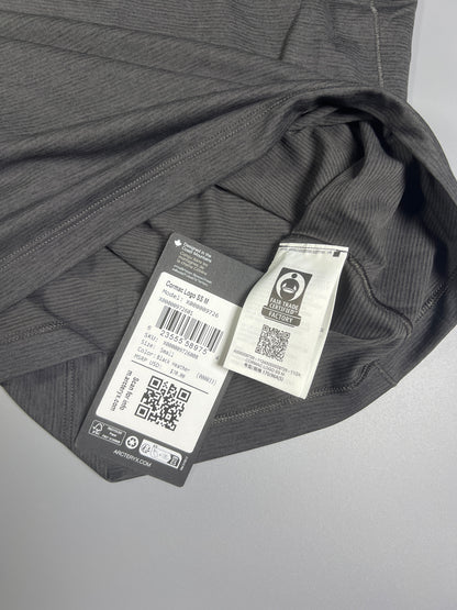 Big Logo Cormac Shirt Black - S(M)