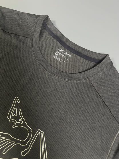 Big Logo Cormac Shirt Black - S(M)