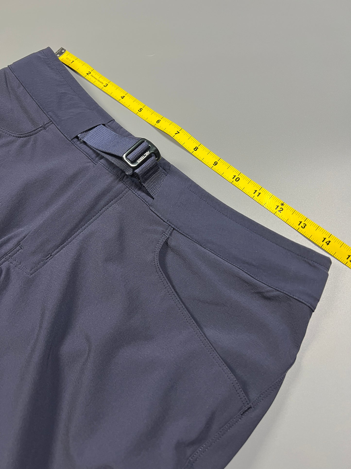 Lefroy Shorts Navy - 28" (M)