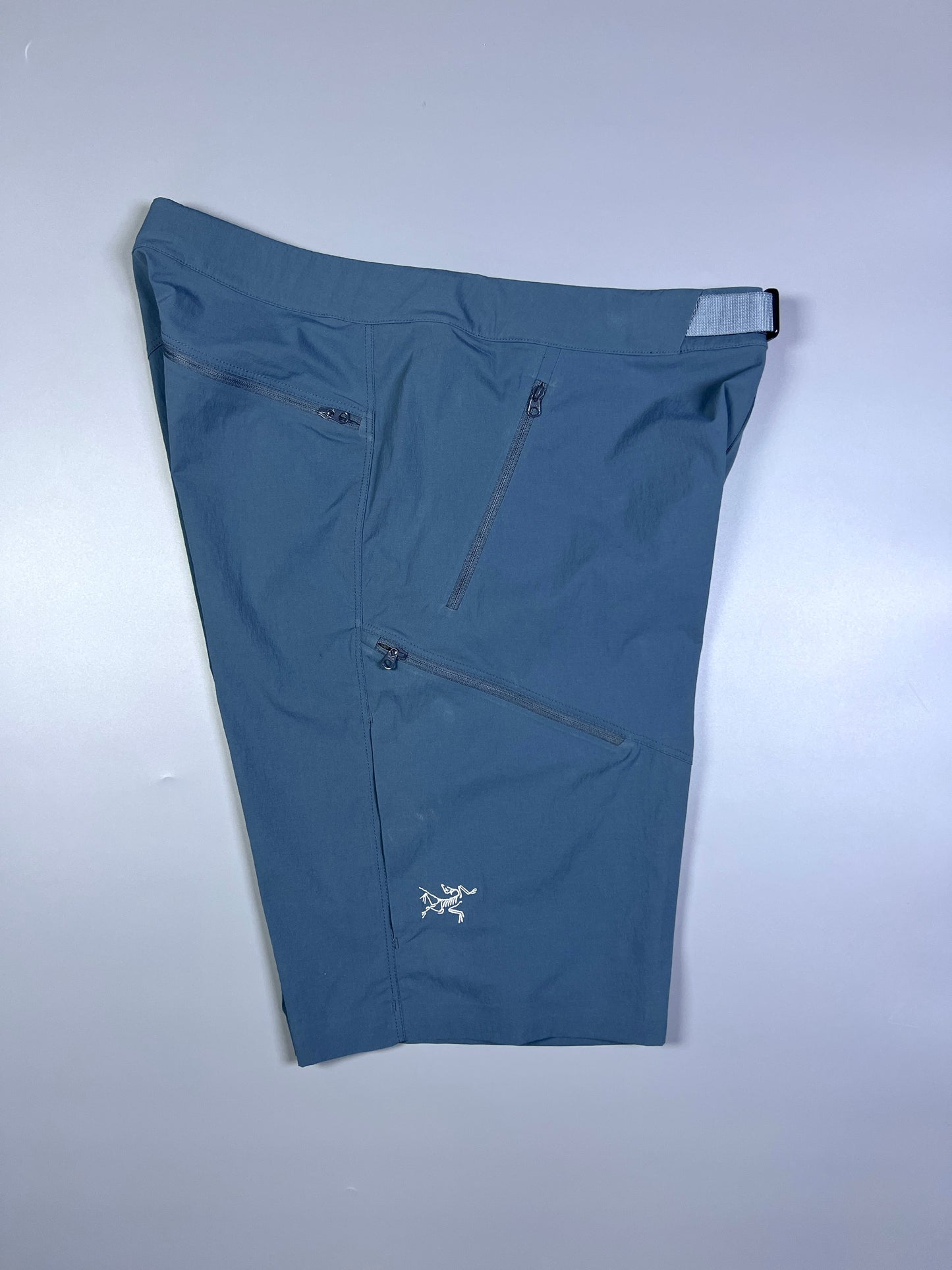 กางเกงขาสั้น 10.5" Palisade Shorts สีฟ้าน้ำทะเล - 32" (ช.)