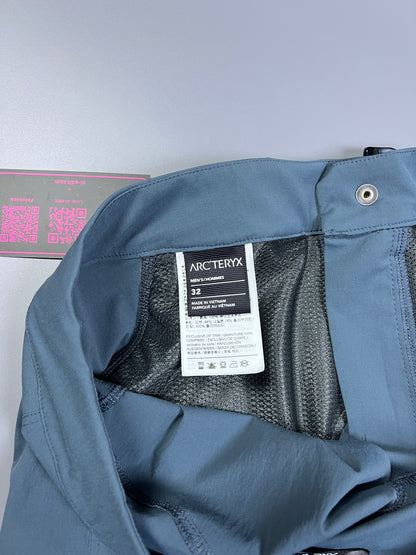 กางเกงขาสั้น 10.5" Palisade Shorts สีฟ้าน้ำทะเล - 32" (ช.)