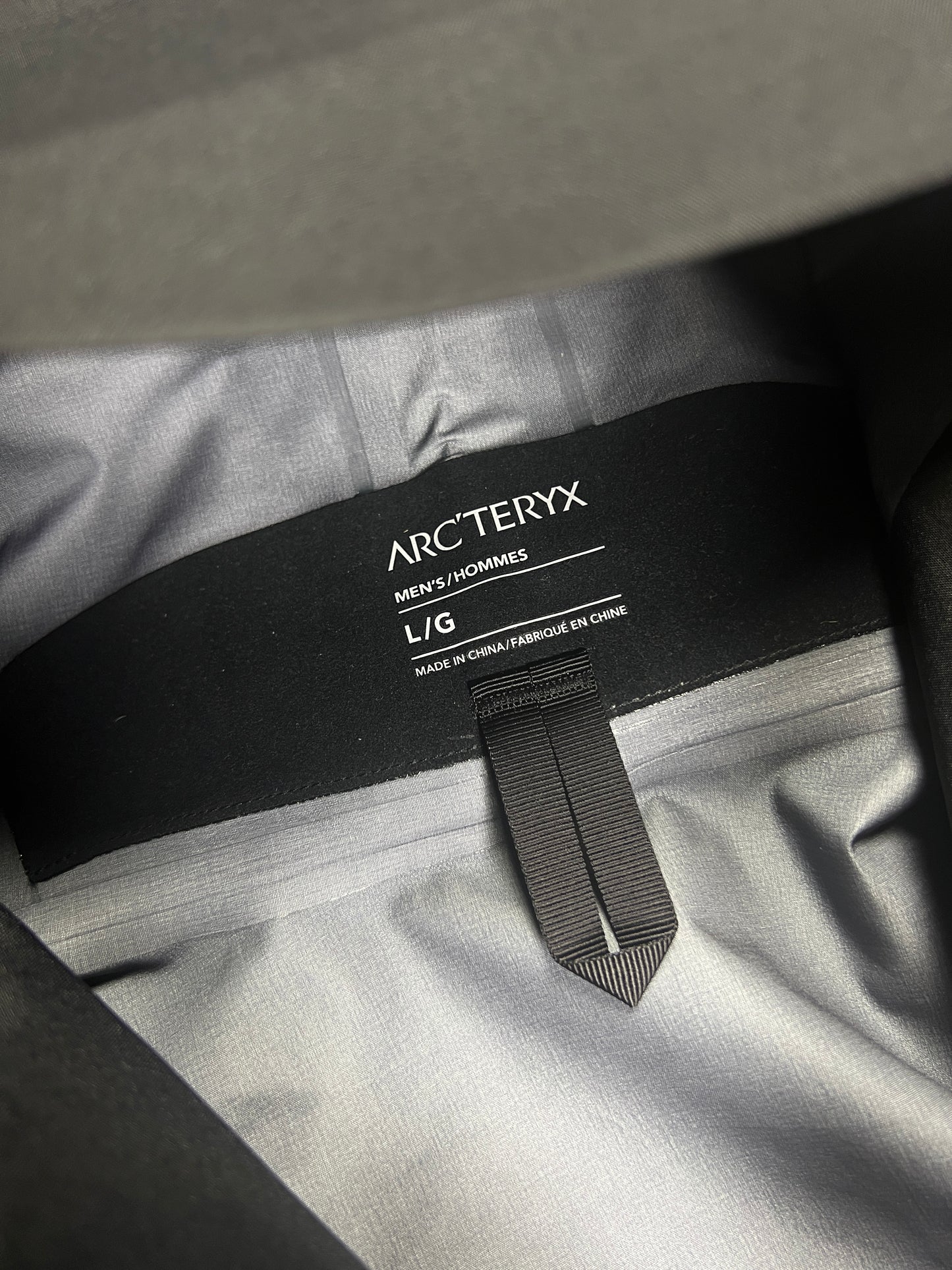 Alpha SV Black - L (M)