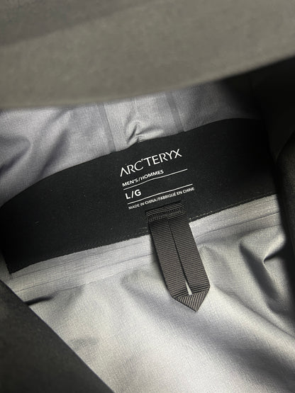 Alpha SV Black - L (M)