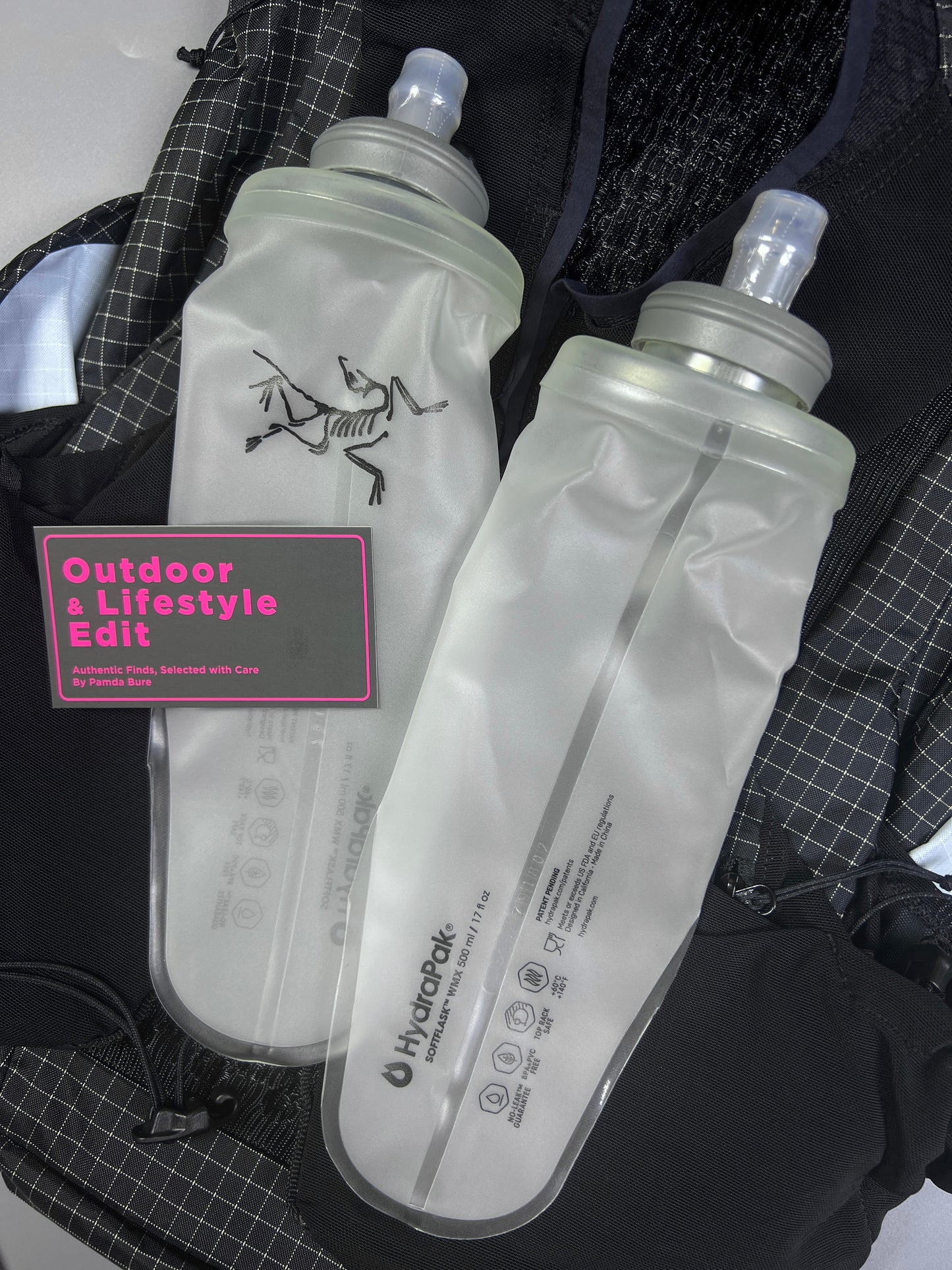Norvan 14 Vest สีดำ- S (U)