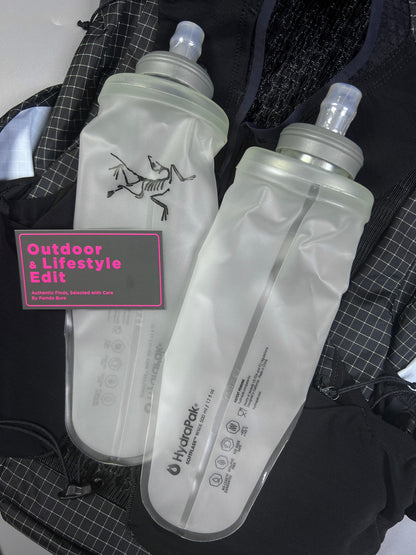 Norvan 14 Vest สีดำ- S (U)