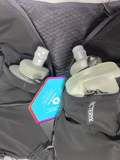 Norvan 7 Vest Black - 7L (U)