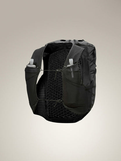 Norvan 14 Vest สีดำ- S (U)