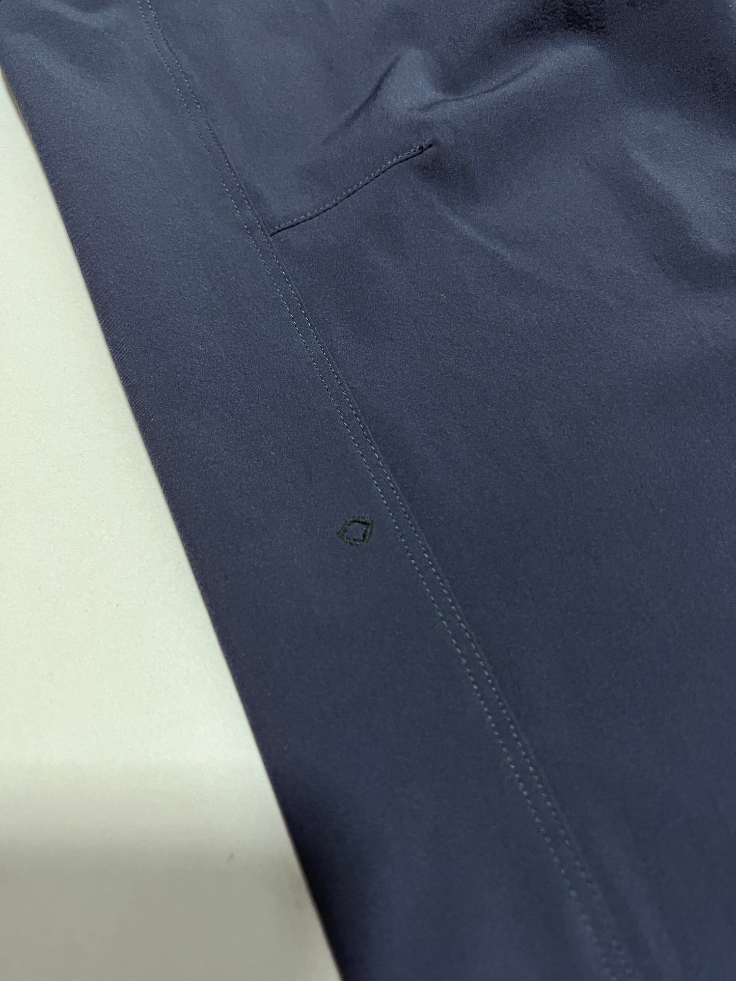 Gamma SL Pants Black Sapphire - 28"(M)