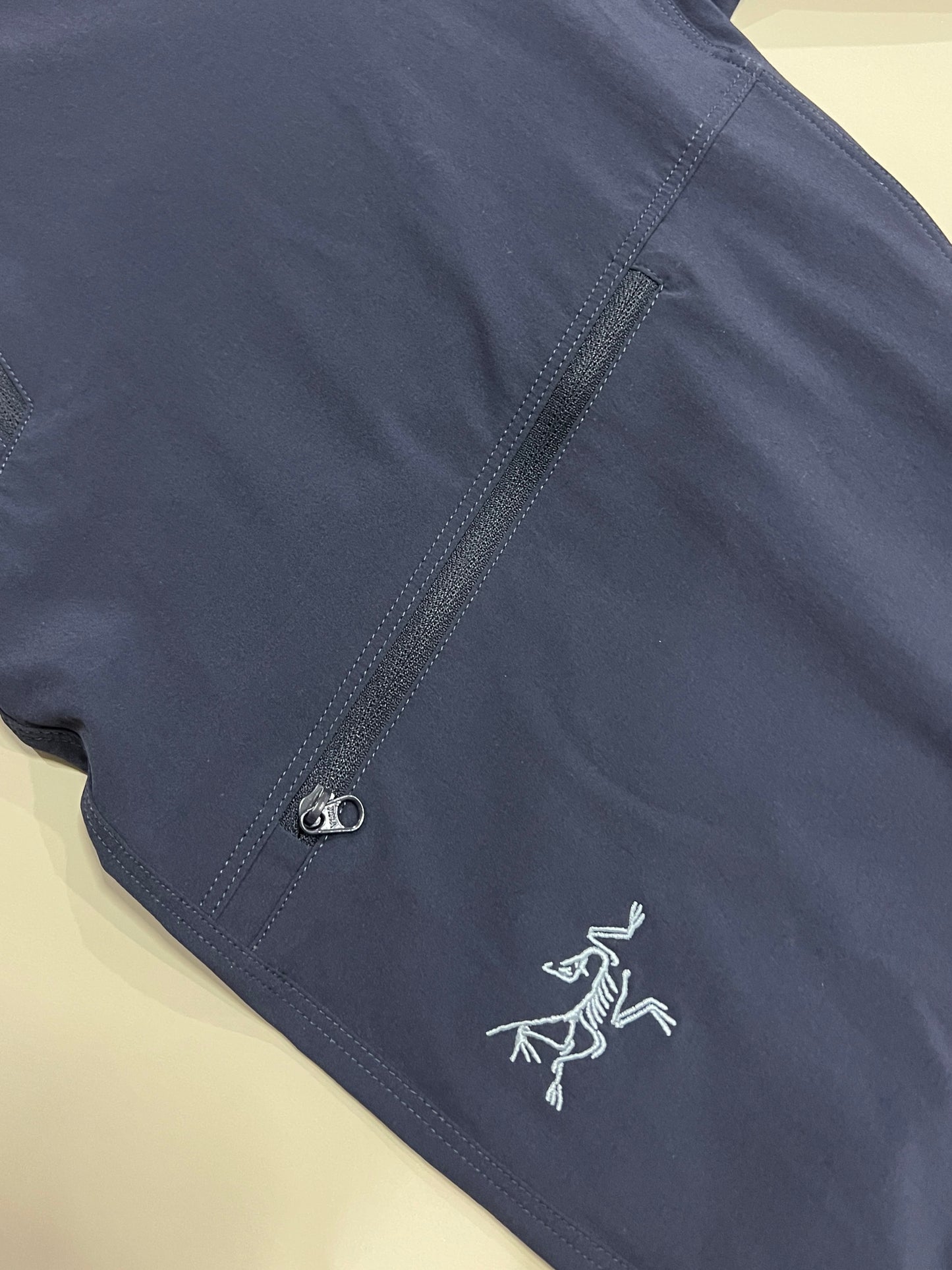 Gamma SL Pants Black Sapphire - 28"(M)