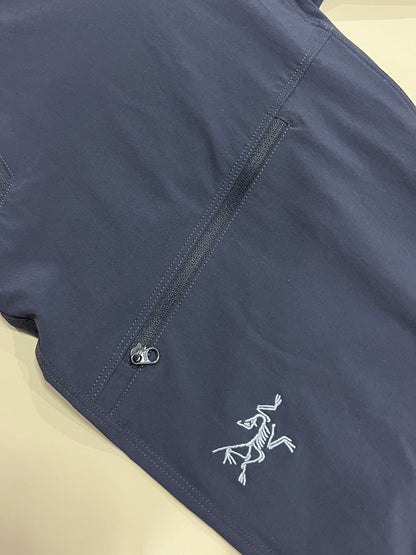 Gamma SL Pants Black Sapphire - 28"(M)