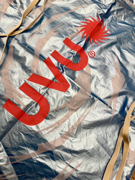 กระเป๋าเป้วิ่ง Chicago Capsule Collection สีน้ำเงิน - ขนาดเดียว