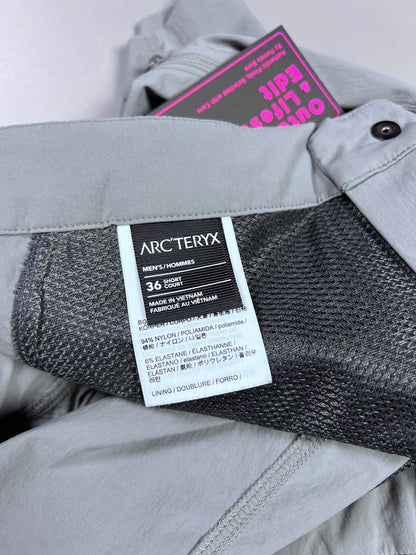 Gamma Quick Dry Pant Void - 36" - SHORT (M)