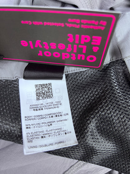 Gamma Quick Dry Pant Void - 36" - SHORT (M)