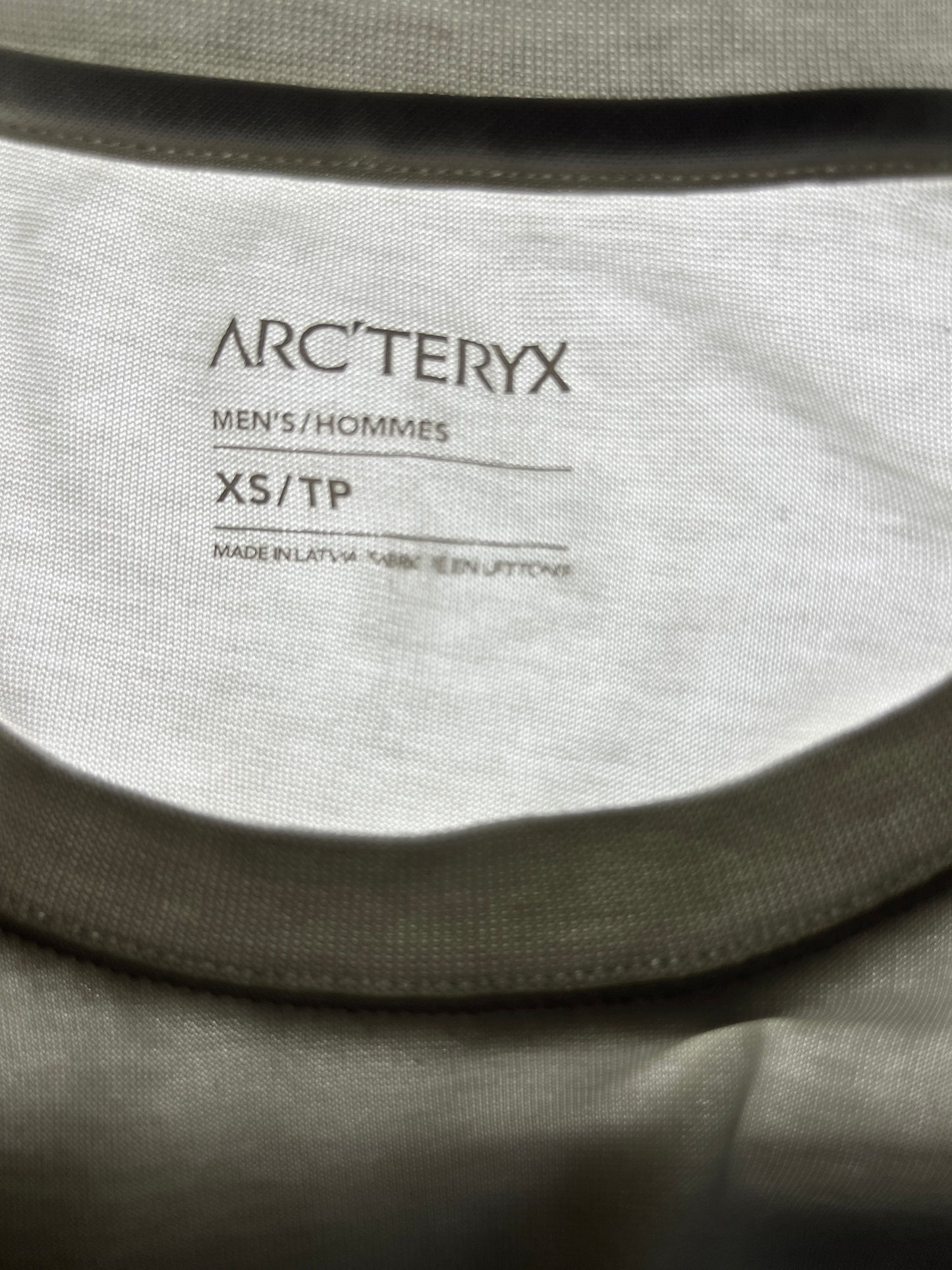 Copal Short Sleeve Bird Tee Off-White - XS/ 40" (M)