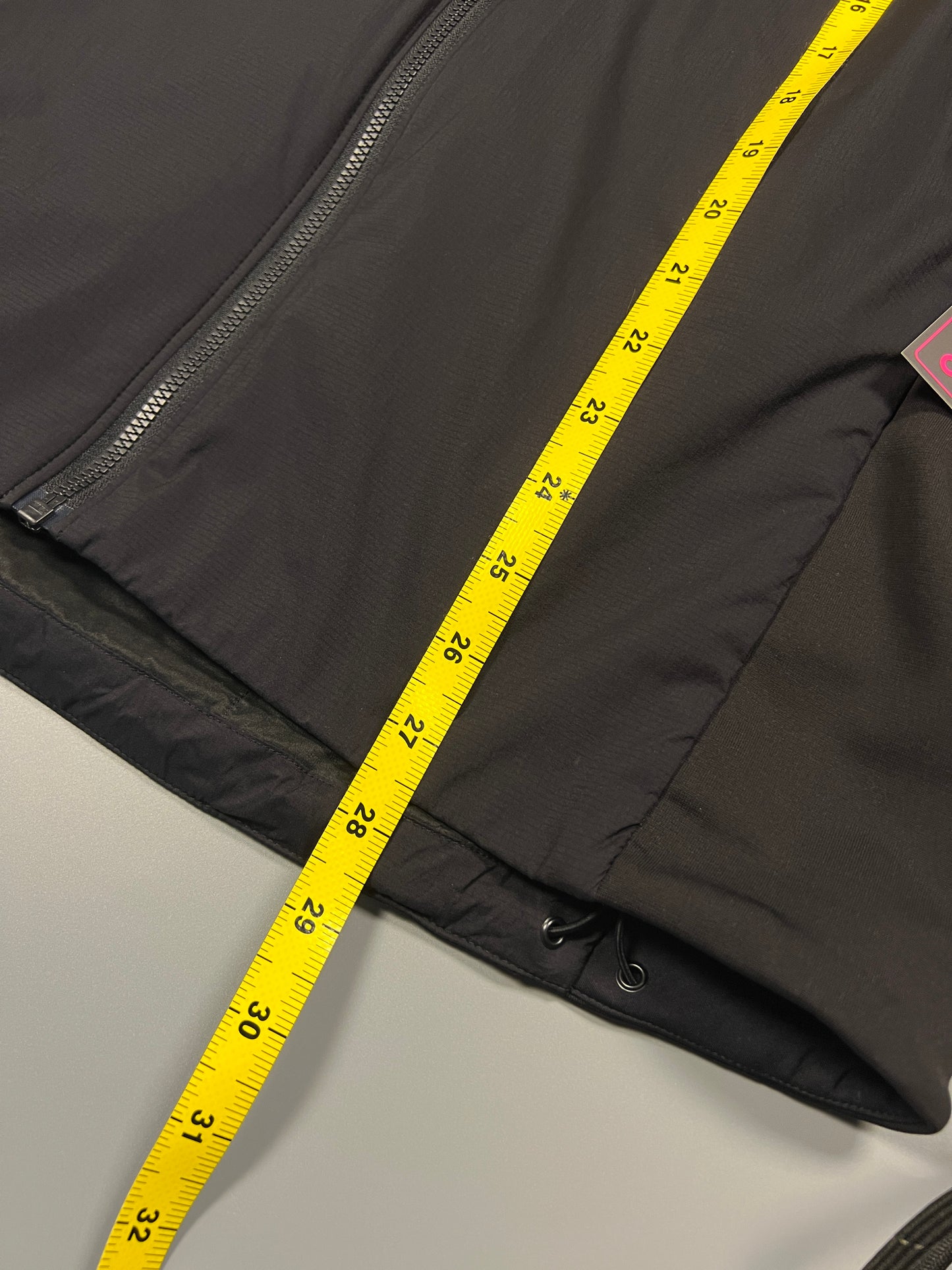 Atom SL สีดำ - ไซส์ M (M)