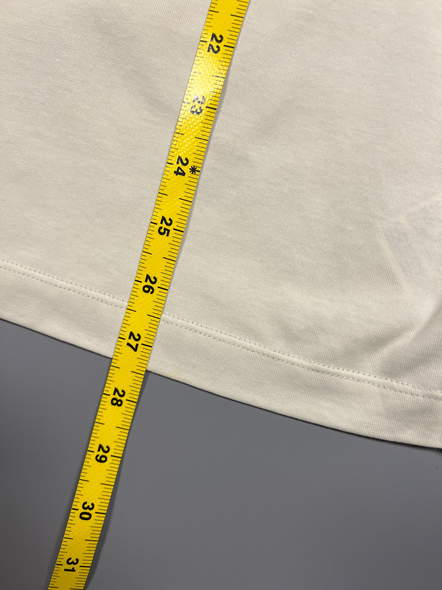 Copal Short Sleeve Bird Tee Off-White - XS/ 40" (M)