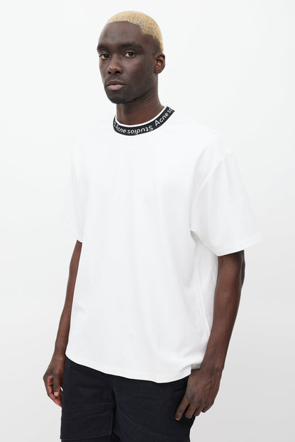 เสื้อยืด Extorr Logo สีขาว - L (ช.)