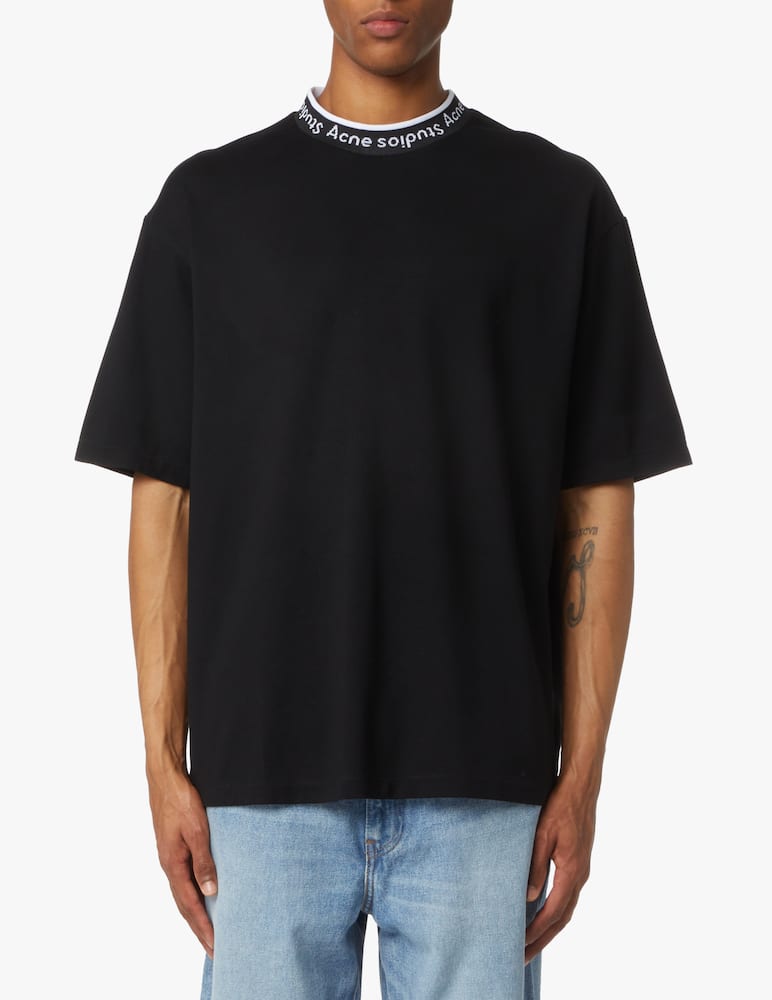 เสื้อยืด Extorr Logo สีดำ - L (M)
